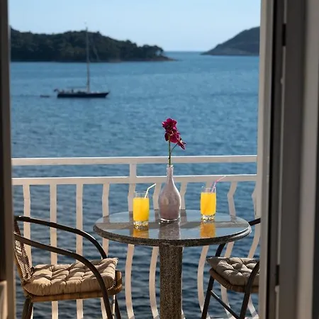 Silic Apartment Lastovo