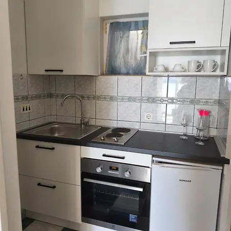 Silic Apartment